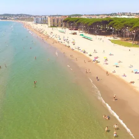 Apartment 424 Next To The In The Sun, Dmsii Building. La Pineda