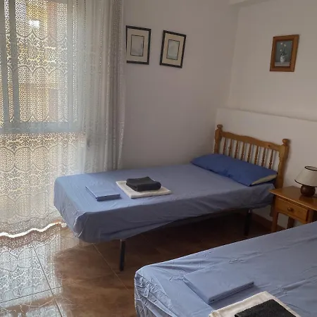 424 Next To The In The Sun, Dmsii Building. Apartment La Pineda