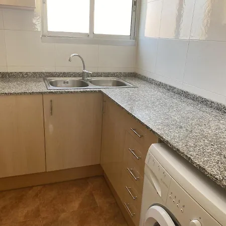 424 Next To The In The Sun, Dmsii Building. Apartment La Pineda