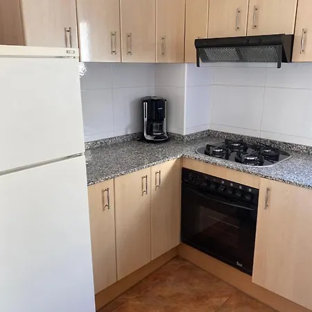 424 Next To The In The Sun, Dmsii Building. Apartment La Pineda